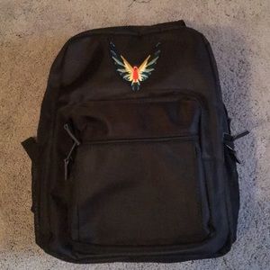 Logan Paul “maverick” backpack